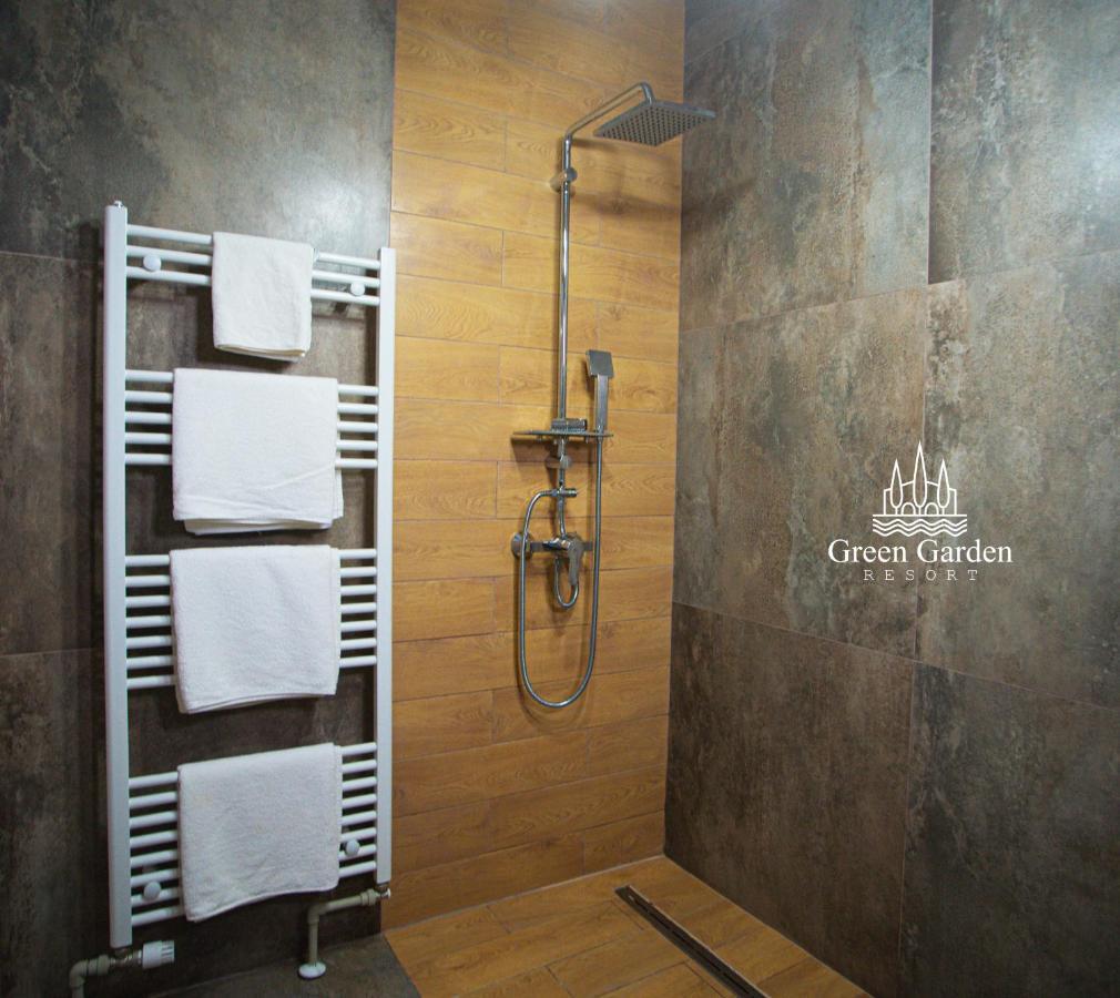 Green Garden Resort Cicirlau Экстерьер фото
